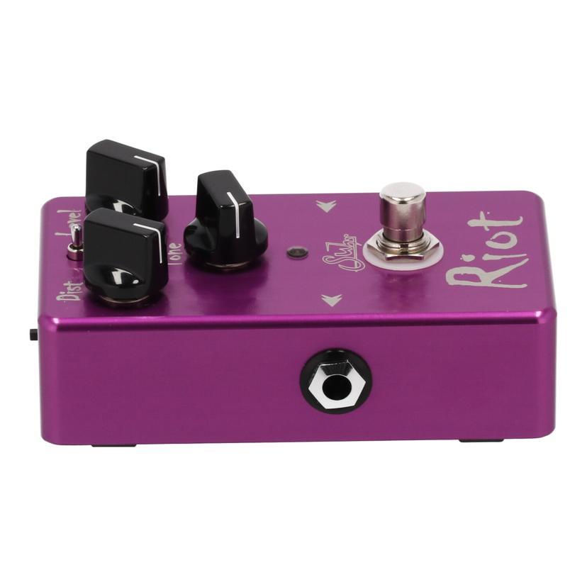 br>SUHR EFFECTS サー/エフェクター/ディストーション/Riot Distortion