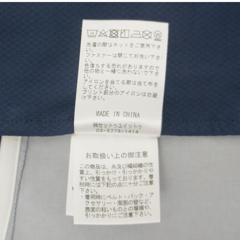 Adomiral アドミラル/スプラッシュジャケット/ADMA080 /M/メンズアウター/ABランク/75【中古】 Adomiral アドミラル/スプラッシュジャケット/ADMA080 /M/メンズ