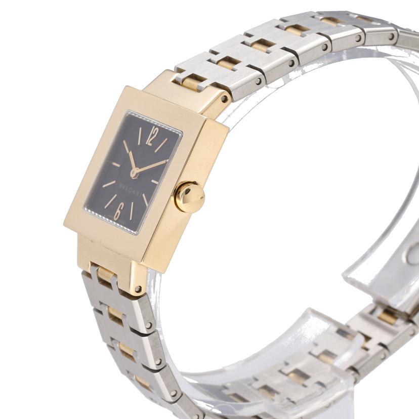 BVLGARI ブルガリ/クアドラード/クオーツ/SS×750YG/SQ22G/F20**/ブルガリ/ABランク/75【中古】 BVLGARI（ブルガリ） ブルガリ/クアドラード/クオーツ/SS×750YG/SQ22G