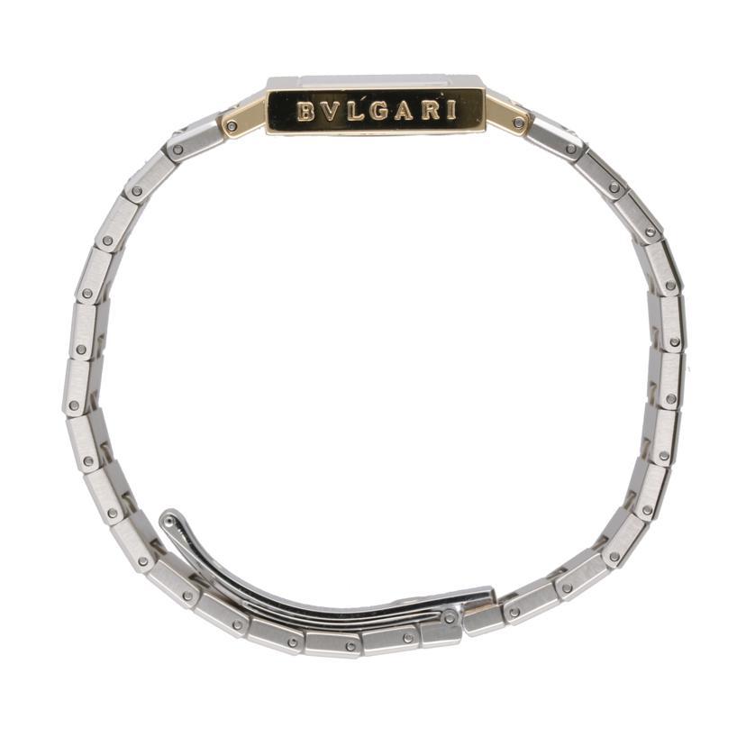 BVLGARI（ブルガリ） ブルガリ/クアドラード/クオーツ/SS×750YG/SQ22G