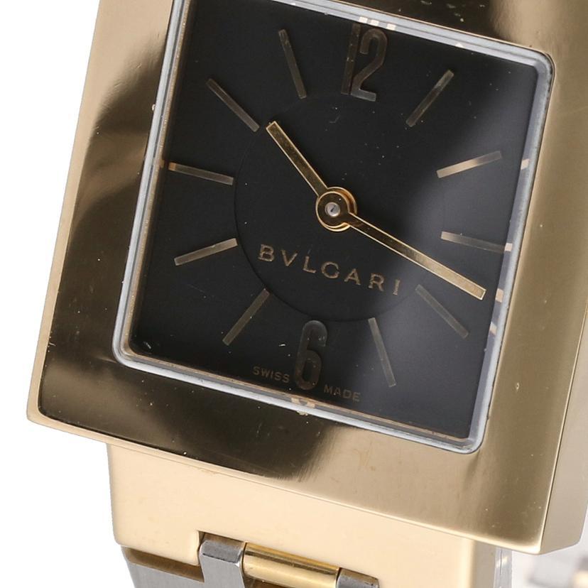 BVLGARI ブルガリ/クアドラード/クオーツ/SS×750YG/SQ22G/F20**/ブルガリ/ABランク/75【中古】 BVLGARI（ブルガリ） ブルガリ/クアドラード/クオーツ/SS×750YG/SQ22G
