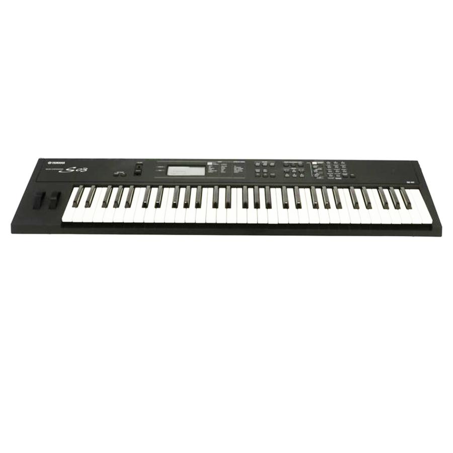 br>YAMAHA ヤマハ/シンセサイザー/S03/JAKL01029/Bランク/75【中古 