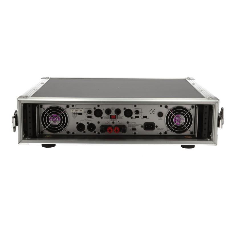 American Audio V3000plus パワーアンプ　2 AmericanAudioアメリカンオーディオ/パワーアンプ/V3000PLUS/04080124
