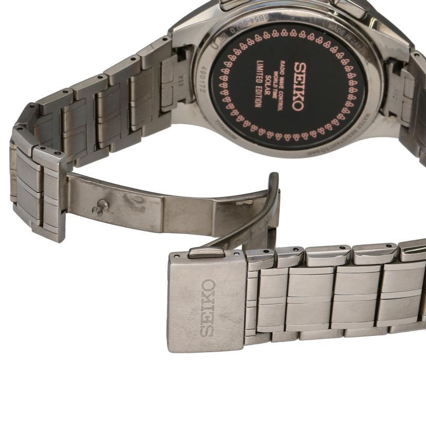 SEIKO セイコー/ドルチェデイデイト45周年モデル/電波ソーラー SEIKO セイコー/ドルチェデイデイト45周年モデル/電波ソーラー