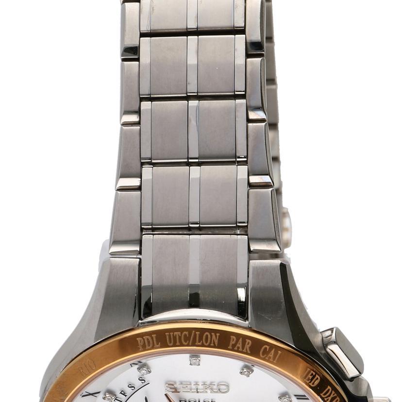 SEIKO セイコー/ドルチェデイデイト45周年モデル/電波ソーラー SEIKO セイコー/ドルチェデイデイト45周年モデル/電波ソーラー