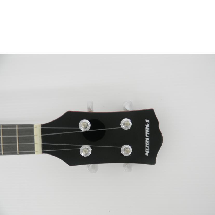 Playtech プレイテック/エレクトリックウクレレ/PUK 502/Bランク/75【中古】 Playtech プレイテック/エレクトリックウクレレ/PUK 502/Bランク/75