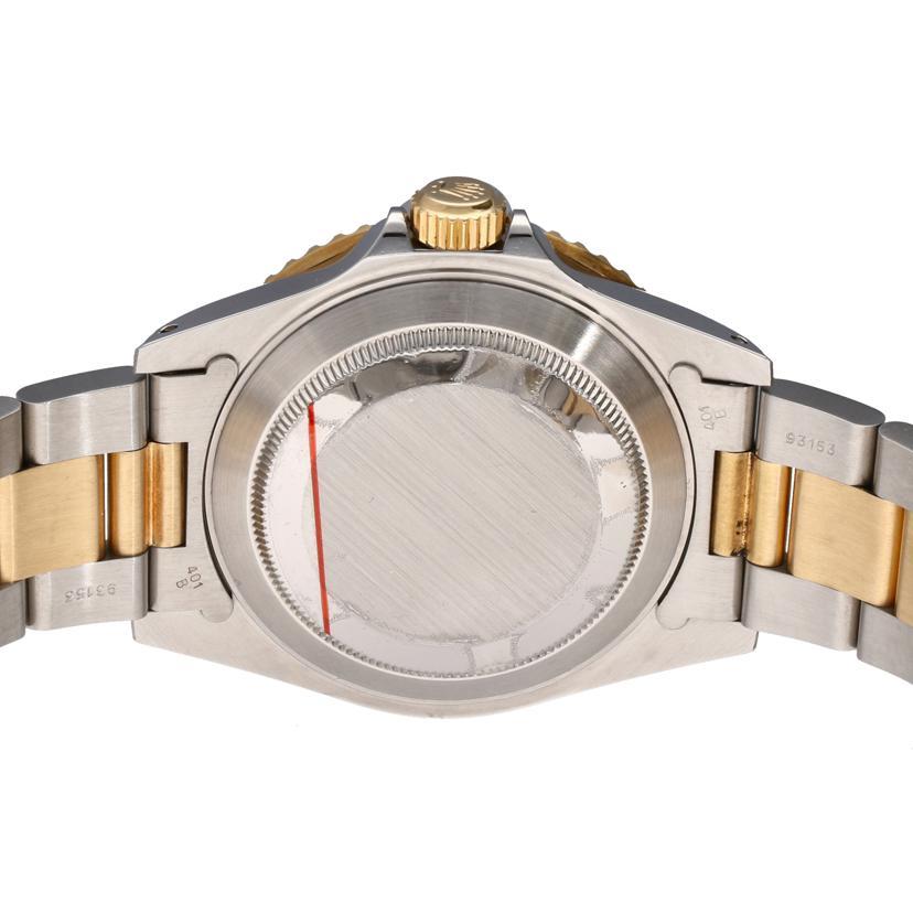 ROLEX（ロレックス） ロレックス/サブマリーナデイト/青×金/自動巻