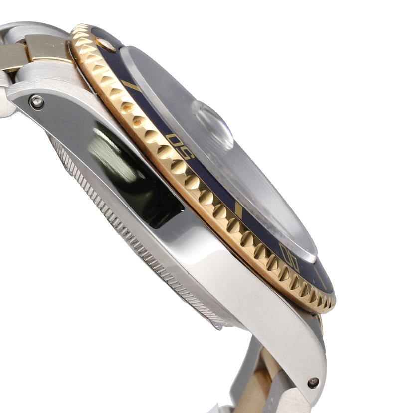 ROLEX（ロレックス） ロレックス/サブマリーナデイト/青×金/自動巻