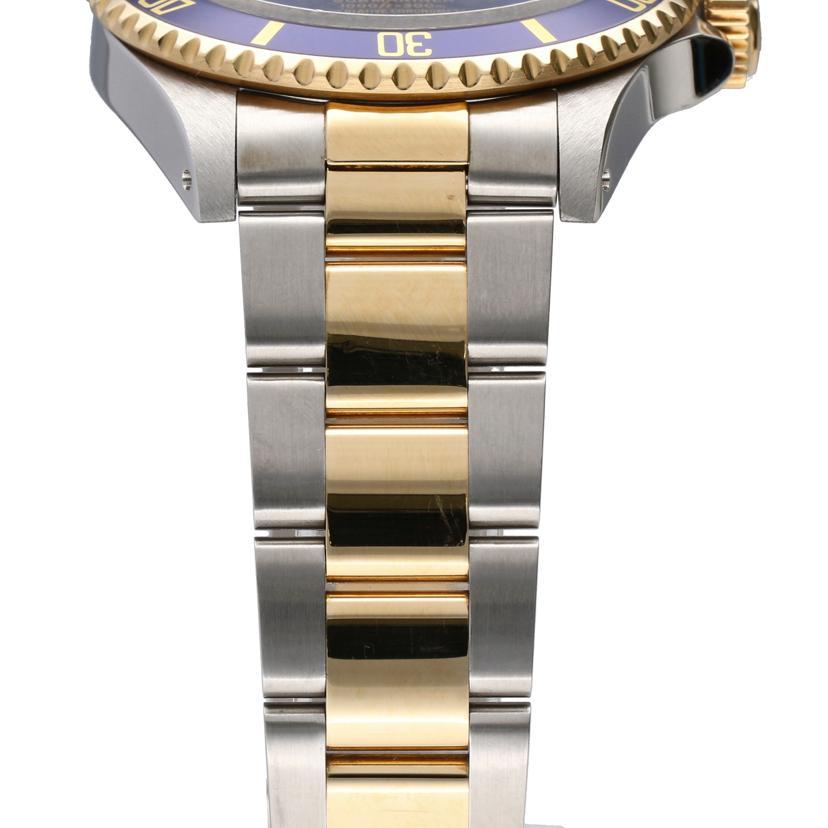 ROLEX（ロレックス） ロレックス/サブマリーナデイト/青×金/自動巻