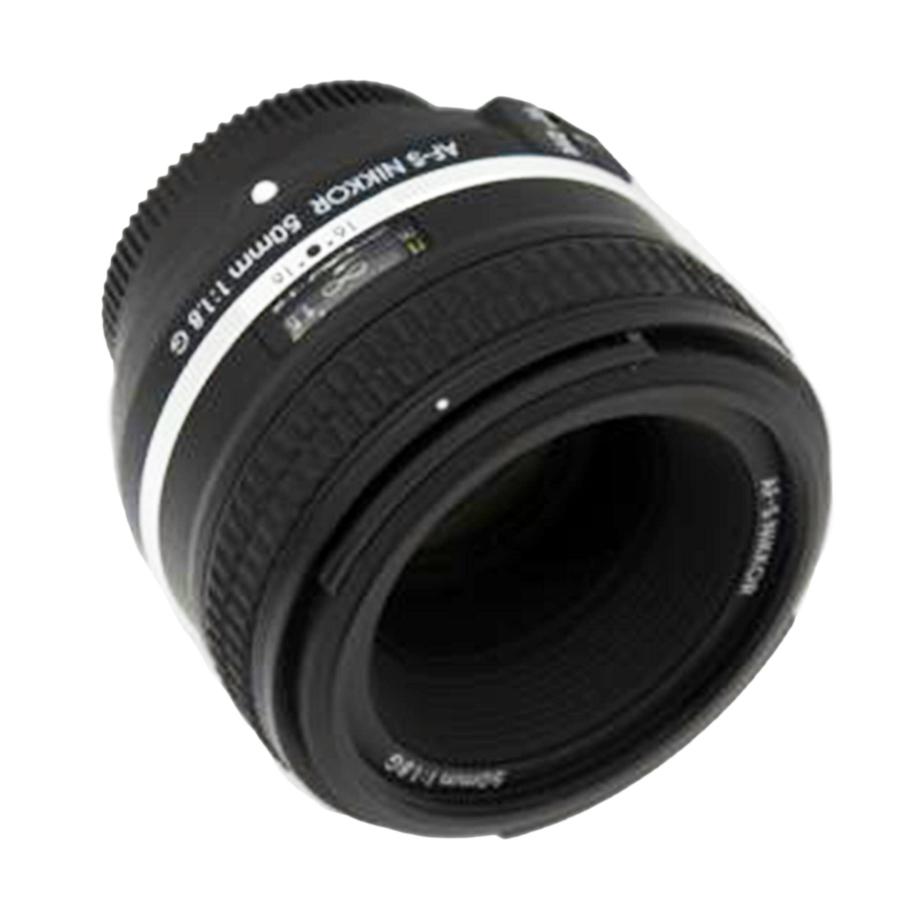 Nikon ニコン/交換レンズ/AF-S 50/1.8G S/E/239973/ABランク/75【中古】 Nikon ニコン/交換レンズ/AF-S 50/1.8G S/E/239973/ABランク/75