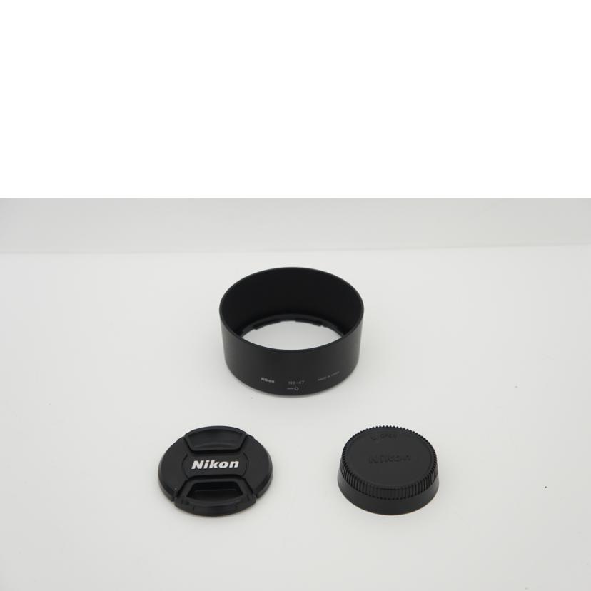Nikon ニコン/交換レンズ/AF-S 50/1.8G S/E/239973/ABランク/75【中古】 Nikon ニコン/交換レンズ/AF-S 50/1.8G S/E/239973/ABランク/75