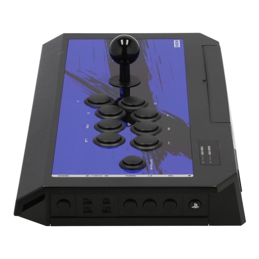 HORI ホリ/アーケードコントローラー/PS4-090/71007/ゲーム機関連/Bランク/75【中古】 HORI ホリ/アーケードコントローラー/PS4-090/71007/ゲーム機