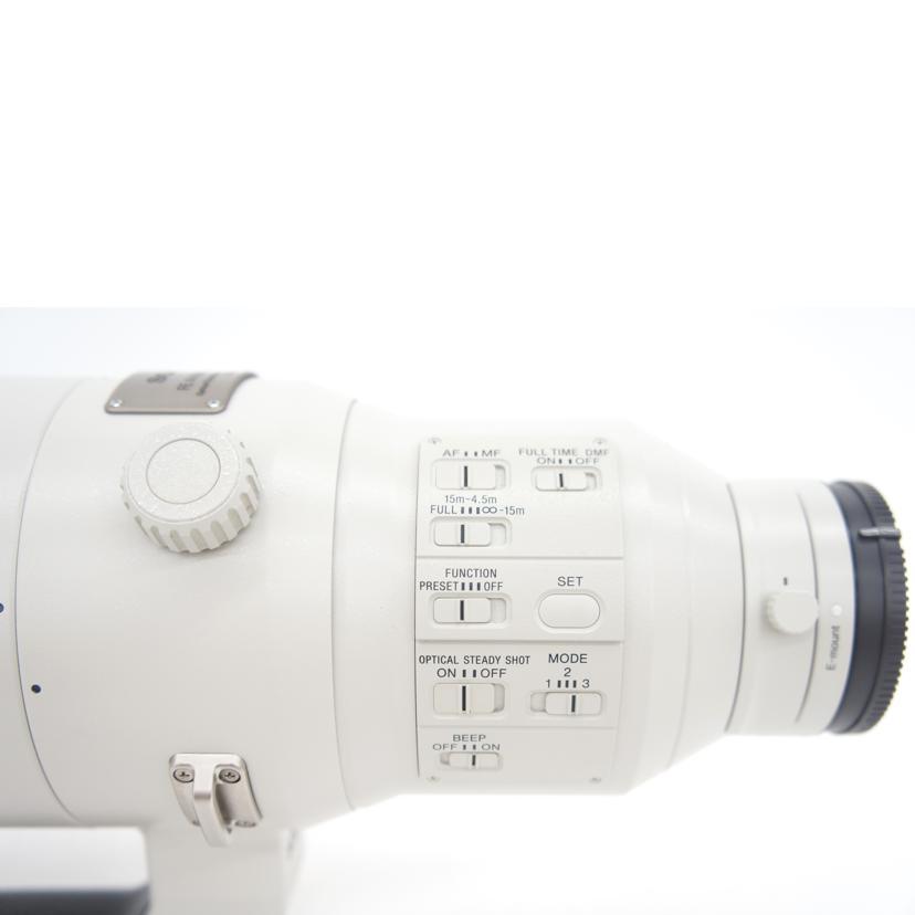 SONY（ソニー） ソニー/交換レンズ/FE 600mm F4 GM OSS/1800823/AB