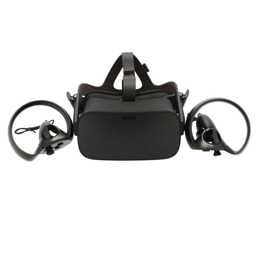  オキュラス/VRヘッドセット/ Rift CV1/WMVRB1684002R0/パソコン関連/Bランク/75【中古】 Oculus オキュラス/VRヘッドセット/Oculus Rift CV1