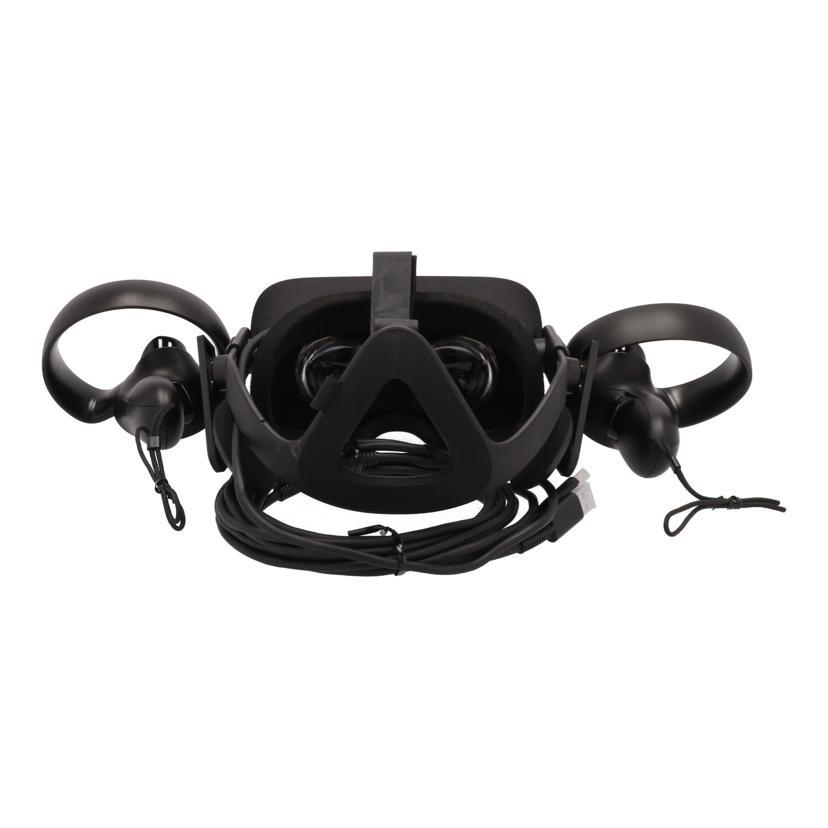  オキュラス/VRヘッドセット/ Rift CV1/WMVRB1684002R0/パソコン関連/Bランク/75【中古】 Oculus オキュラス/VRヘッドセット/Oculus Rift CV1