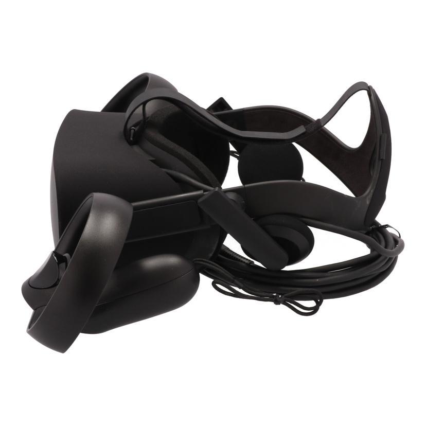  オキュラス/VRヘッドセット/ Rift CV1/WMVRB1684002R0/パソコン関連/Bランク/75【中古】 Oculus オキュラス/VRヘッドセット/Oculus Rift CV1