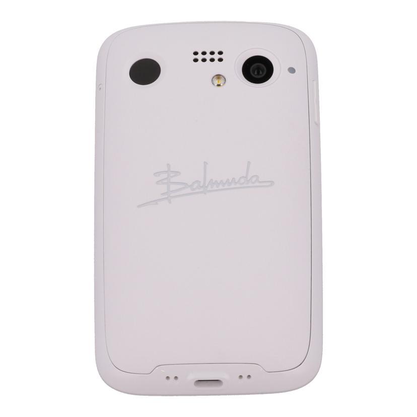Balmmuda バルミューダ/スマートフォン/A101BM/350544992087380/A  
