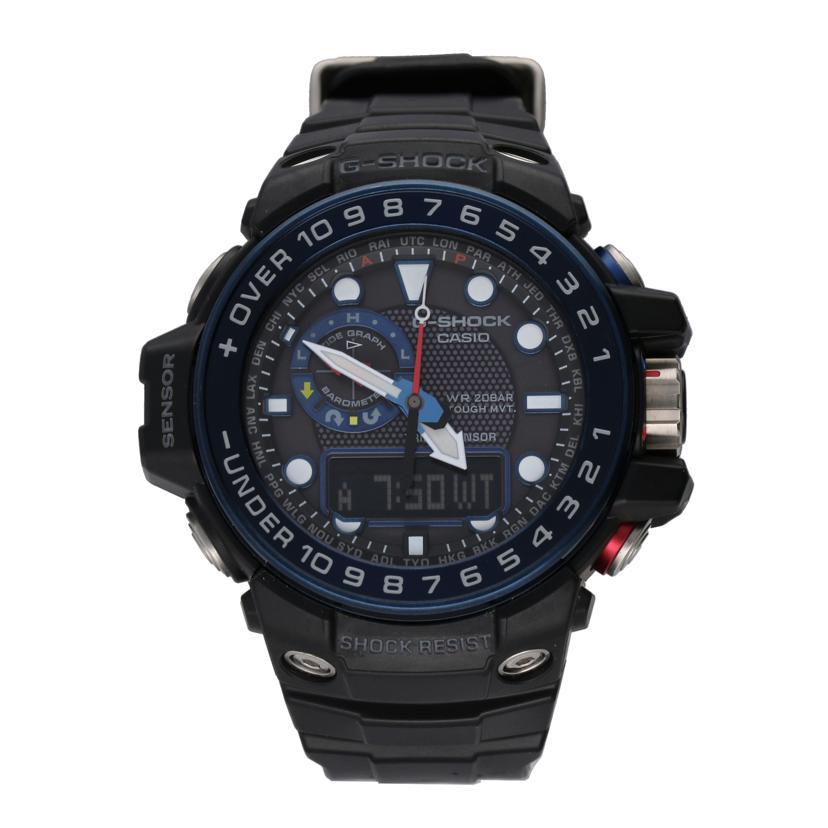 CASIO（カシオ） ガルフマスター 電波ソーラー/GWN-1000B/ABランク/75