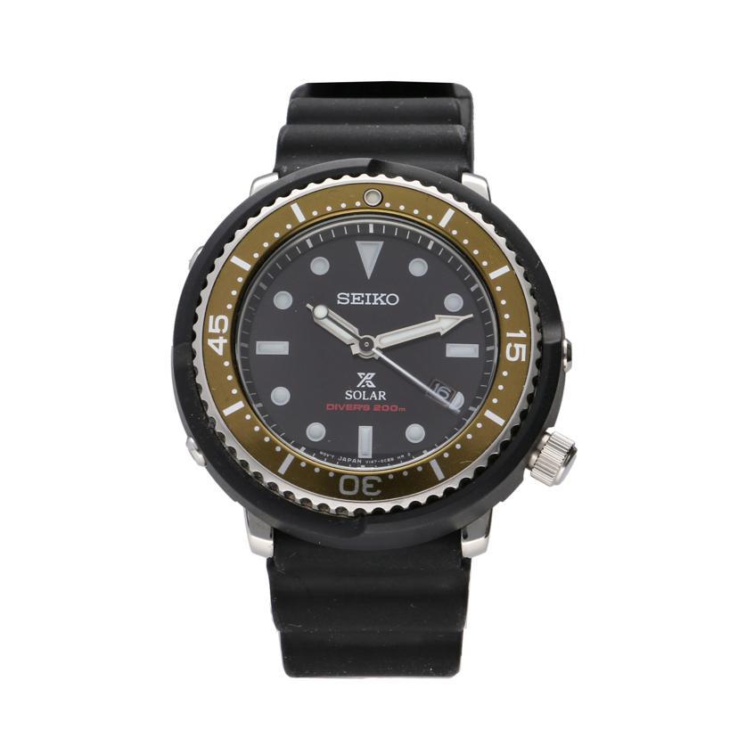 希少　SEIKO PROSPEX ソーラー Journal standard SEIKO セイコー/プロスペックスジャーナルスタンダードモデル