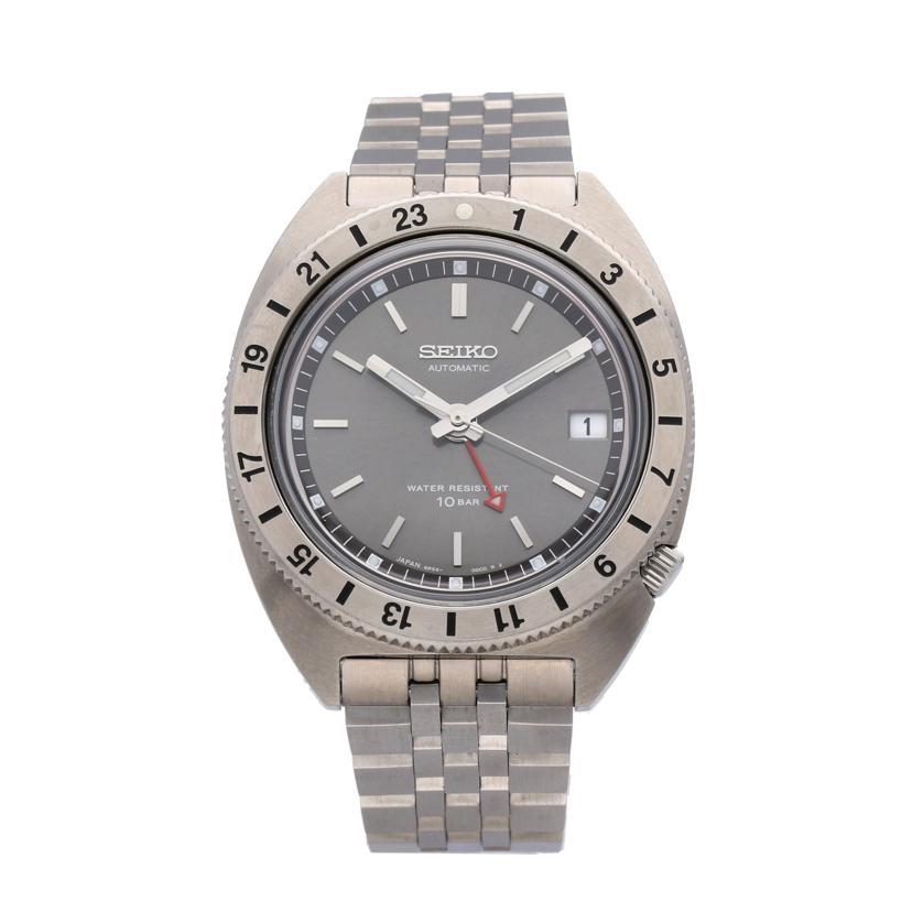 SEIKO SBEJ015 美中古 高島屋購入品 SEIKO セイコー/プロスペックスナビゲータータイマー/自動巻