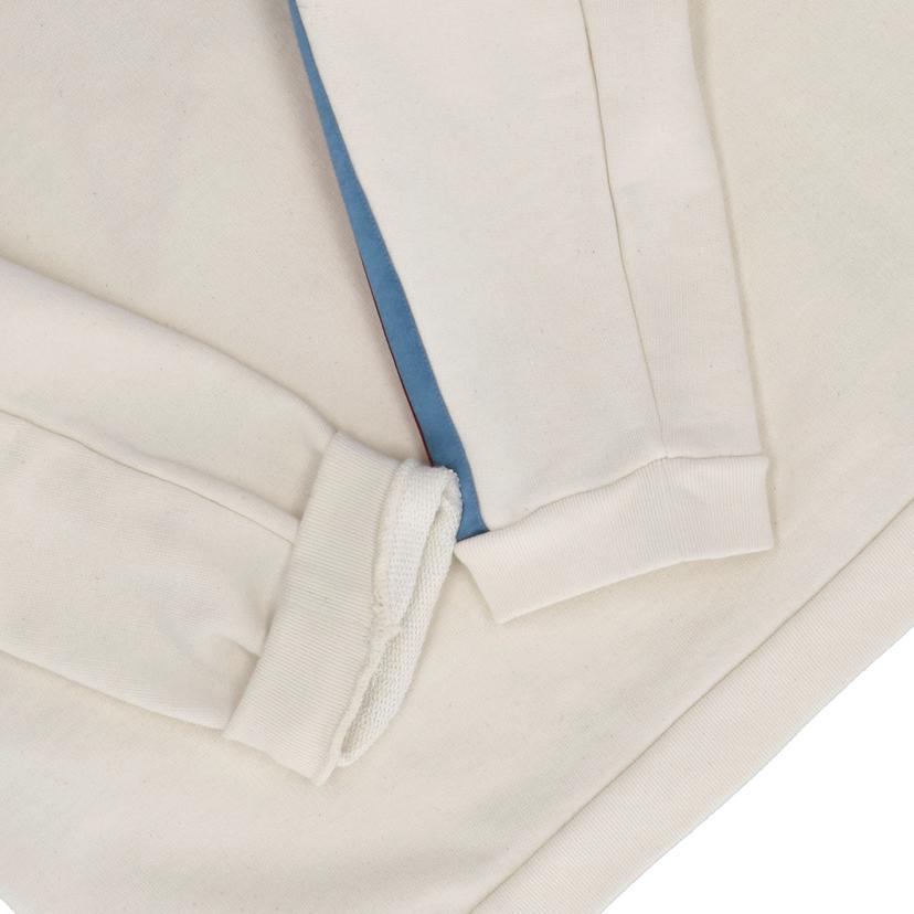 GUCCI グッチ/スタースウェットパーカー/ホワイト/#M/Aランク/75【中古】 GUCCI（グッチ） グッチ/スタースウェットパーカー/ホワイト/#M/A
