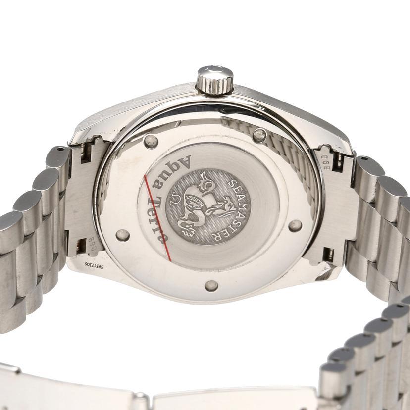 OMEGA（オメガ） オメガ/シーマスター アクアテラ/クォーツ/メンズ