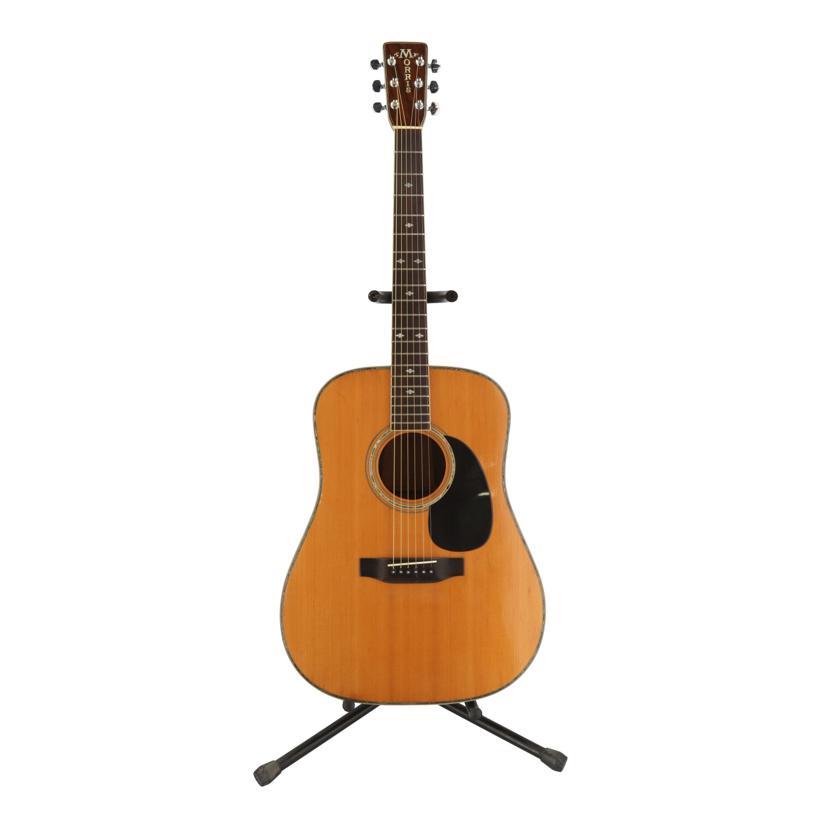 モーリス MORRIS アコースティックギター W-60 Morris モーリス/アコースティックギター/W-60/50701/Bランク/75【中古