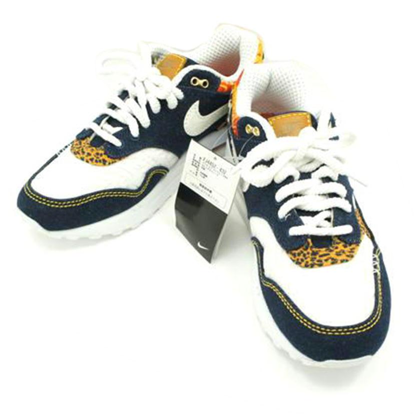 NIKE ナイキ/エアマックス1/ウォッシュドダークブルー/FJ4452-432