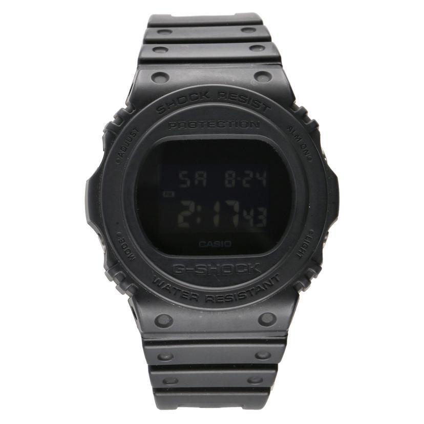 CASIO カシオ/G−SHOCK/デジタル スクエアフェイス/DW-5750E/ABランク/75【中古】 CASIO（カシオ） カシオ/G−SHOCK/デジタル スクエアフェイス/DW-5750E