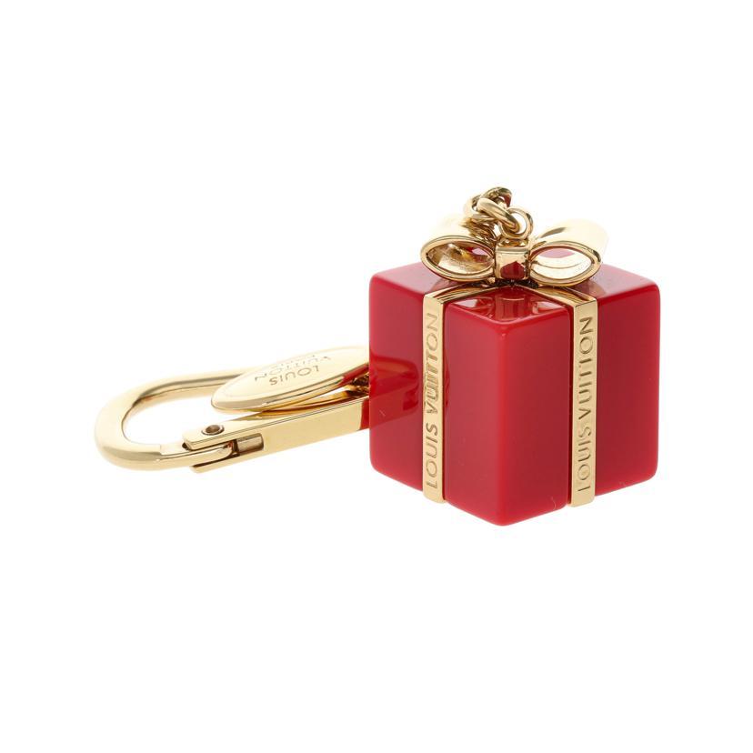 ルイヴィトン LOUIS VUITTON キーリング キーホルダー LOUIS VUITTON（ルイ・ヴィトン） ルイ・ヴィトン/ルイヴトン/サジュー