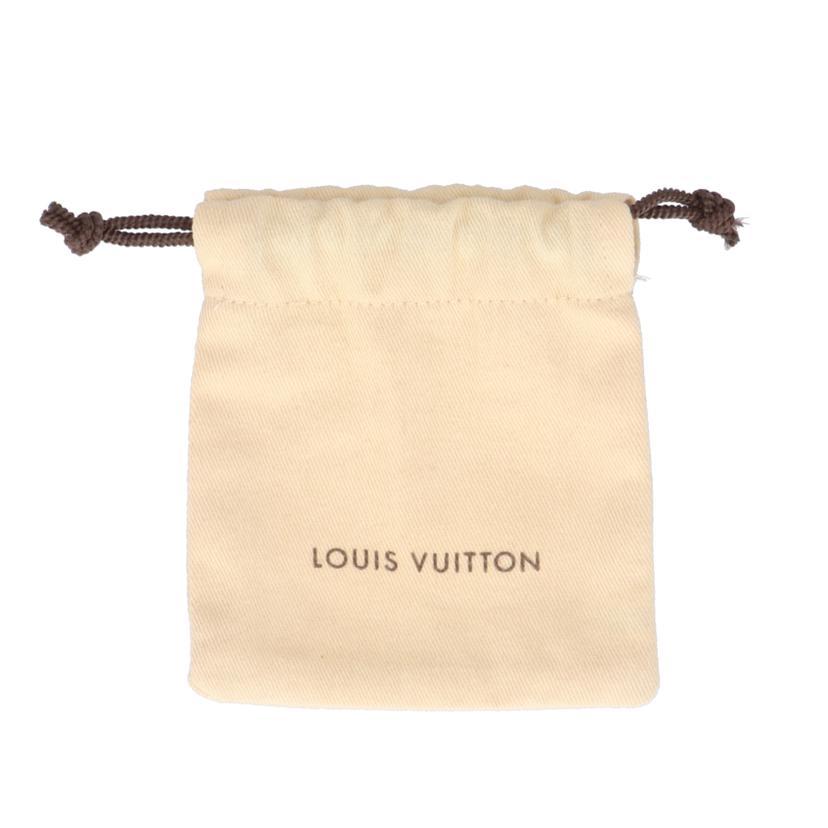 LOUIS VUITTON ルイ・ヴィトン/ポルトクレ・タブ/レザーキーリング