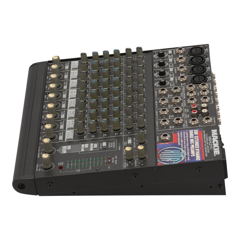 MACKIE 【システム拡張】 マッキー/アナログミキサー/1202-VLZ PRO/BU76613/Bランク/75【中古】