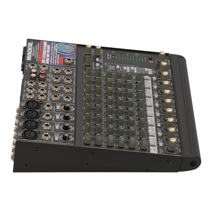 MACKIE 【システム拡張】 マッキー/アナログミキサー/1202-VLZ PRO/BU76613/Bランク/75【中古】