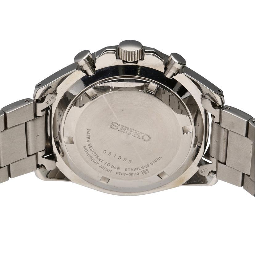 SEIKO（セイコー） セイコー/セイコークロノグラフ/メンズ/クオーツ