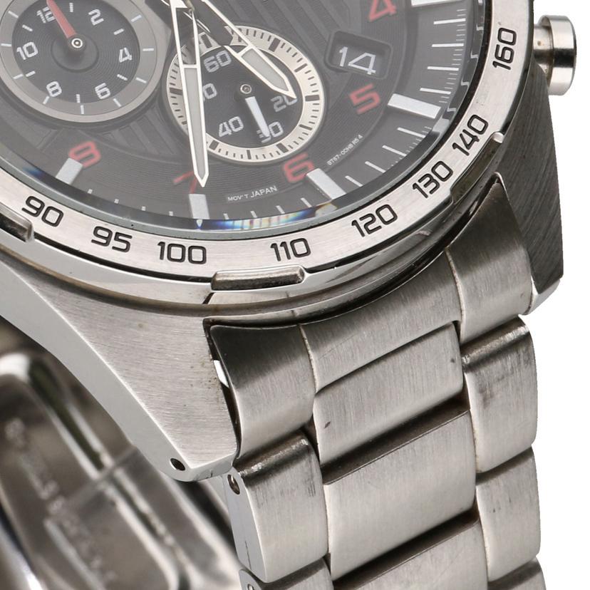 SEIKO セイコー/セイコークロノグラフ/メンズ/クオーツ/8T67-00H0/961***/Aランク/19【中古】 SEIKO（セイコー） セイコー/セイコークロノグラフ/メンズ/クオーツ
