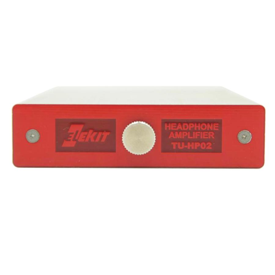 TU-HP02 中古 ELEKIT エレキット/ポータブルヘッドホンアンプ/TU-HP02/Aランク/75