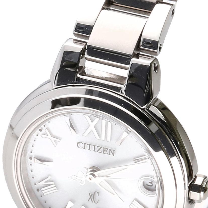 CITIZEN シチズン/XC/レディースソーラー/H058-T016545/861******/Aランク/75【中古】 CITIZEN（シチズン） シチズン/XC/レディースソーラー/H058-T016545