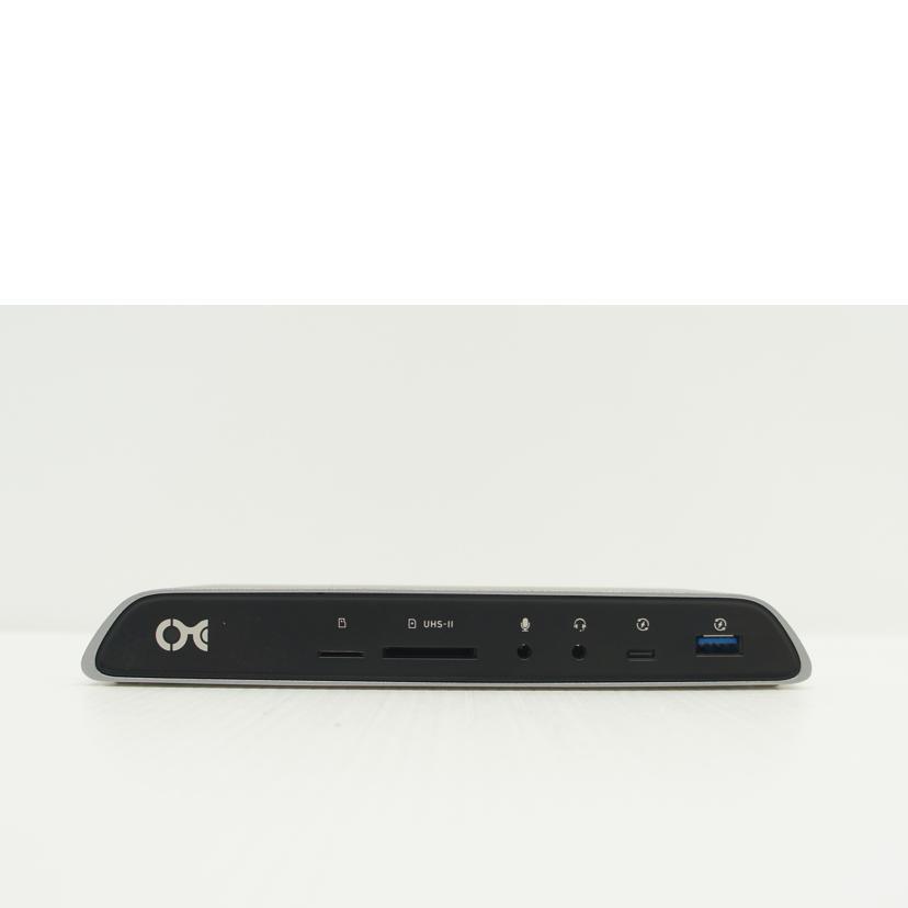 cable matter/USB-C Docking Station ドッキングステーション/201073/Bランク/75【中古】 cable matter/USB-C Docking Station ドッキングステーション