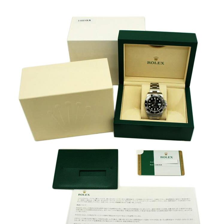 ROLEX（ロレックス） ロレックス/サブマリーナ/メンズ/自動巻/SS