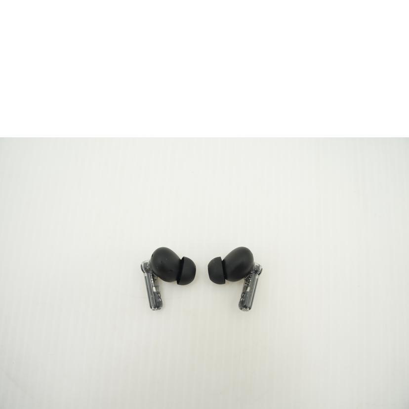 Nothing ナッシング/ワイヤレスイヤホン/ear(1)/ABランク/75【中古