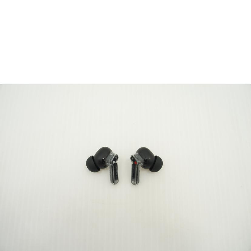 Nothing ナッシング/ワイヤレスイヤホン/ear(1)/ABランク/75【中古