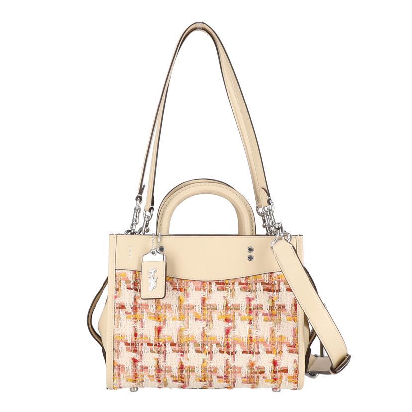 COACH（コーチ） コーチ/ローグ25/ツイード/CP155/L23**/Aランク/75 