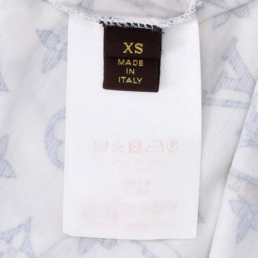 LOUIS VUITTON ルイ・ヴィトン/モノグラム・アニマルプリントTシャツ/XS/25/ABランク/75【中古】 LOUIS VUITTON（ルイ・ヴィトン） ルイ・ヴィトン/モノグラム