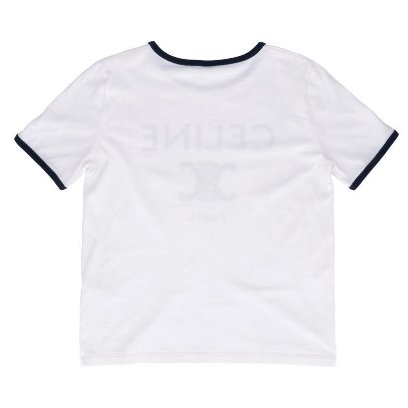 セリーヌ　Tシャツ 楽天市場】セリーヌ CELINE クルーネックTシャツ メンズ 2x04i