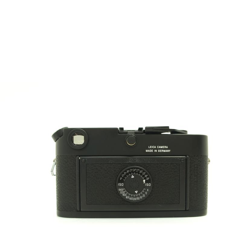 LEICA ライカ/レンジファインダーカメラ/M6 BODY/2288858/Bランク/75