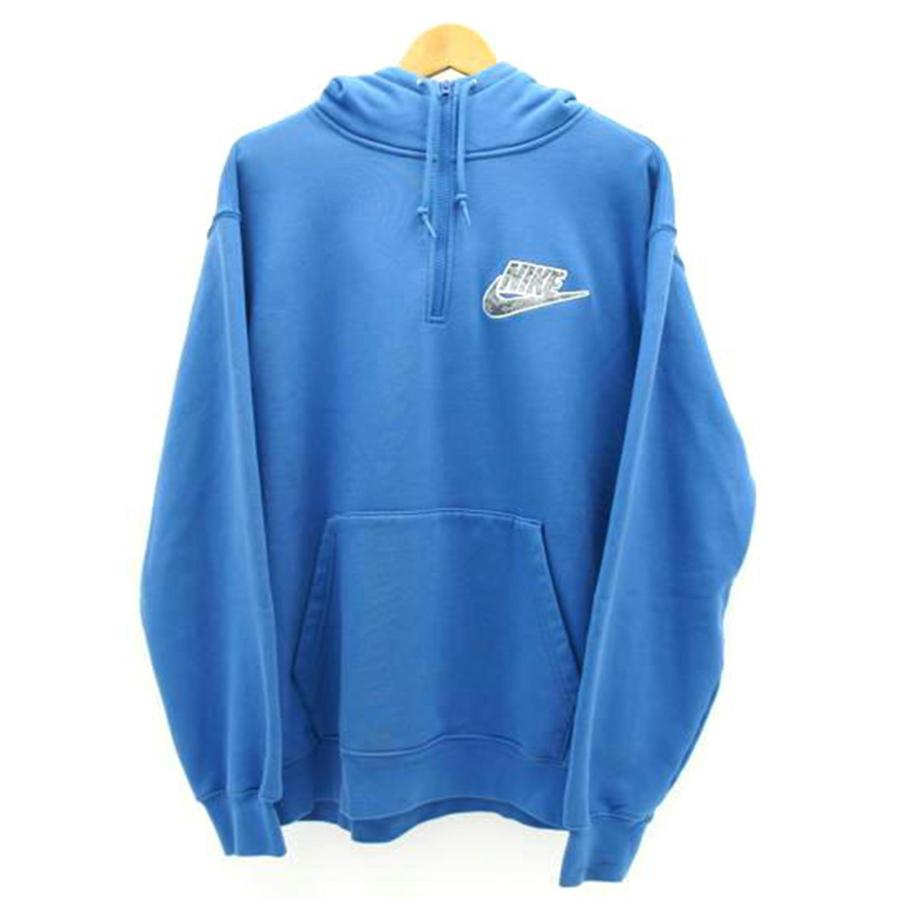 Supreme×NIKE シュプリーム×ナイキ/ハーフジップパーカー/DB2842-489  