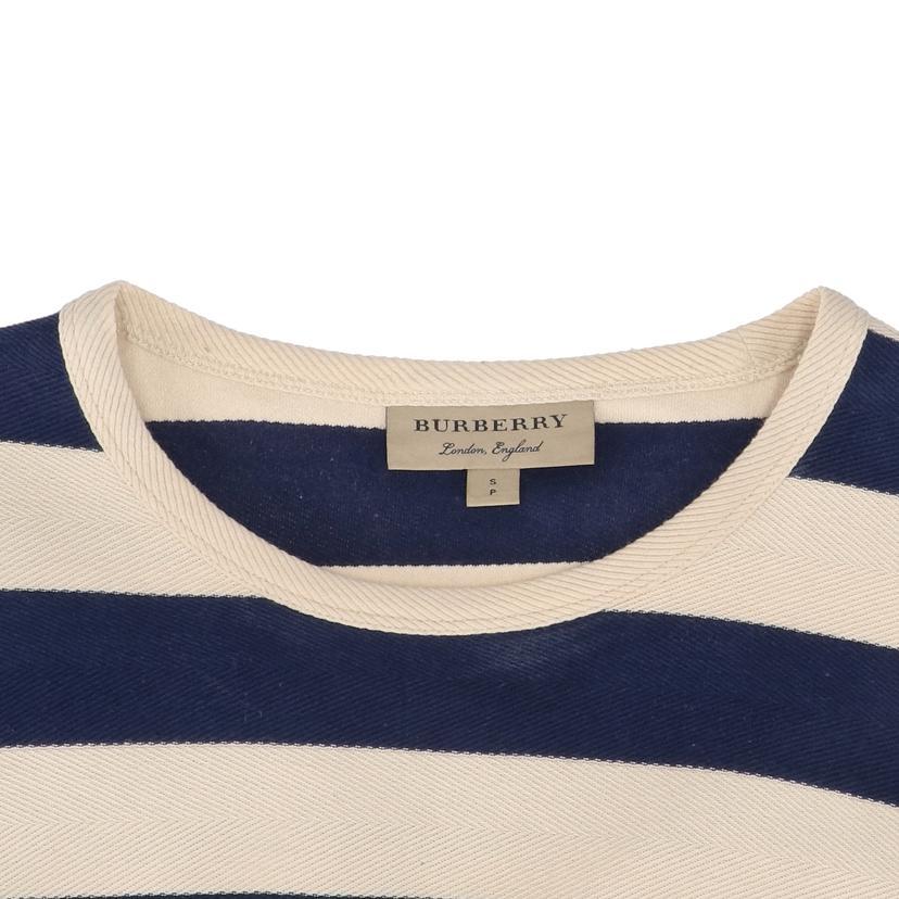 BURBERRY（バーバリー） バーバリー/ボーダー半袖Tシャツ/4069302/AB