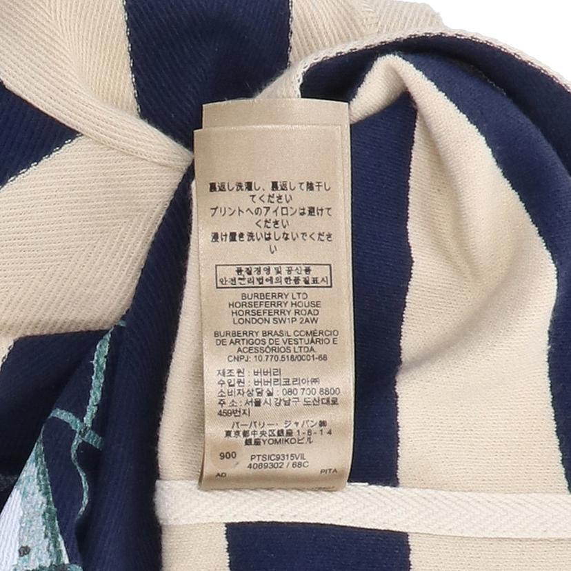 BURBERRY（バーバリー） バーバリー/ボーダー半袖Tシャツ/4069302/AB