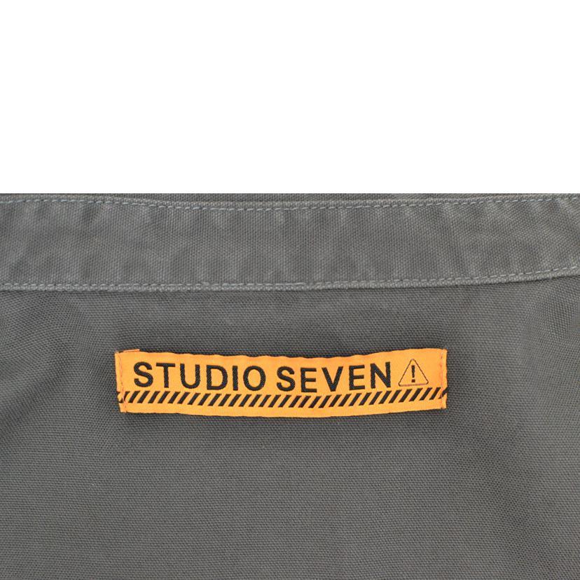 STUDIOSEVEN スタジオセブン/オーバーダイジャケット/70864943/サイズ