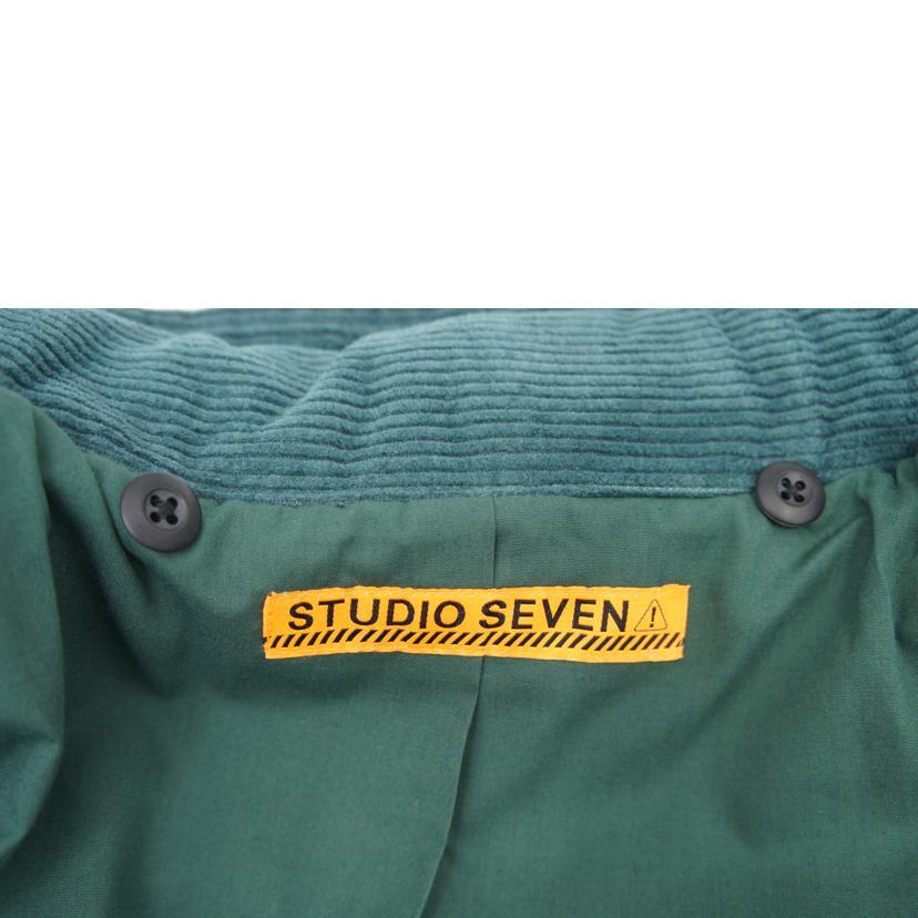 STUDIO SEVEN スタジオセブン/コーデュロイジャケット/70864608/サイズ